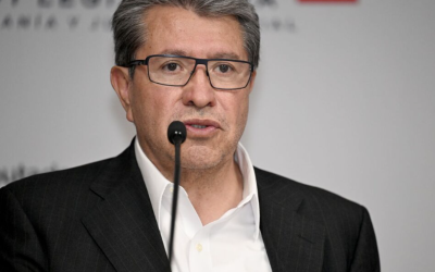 ANTE INJURIAS DE EU, MONREAL LLAMA A LOS MEXICANOS A RESPALDAR A LA PRESIDENTA SHEINBAUM